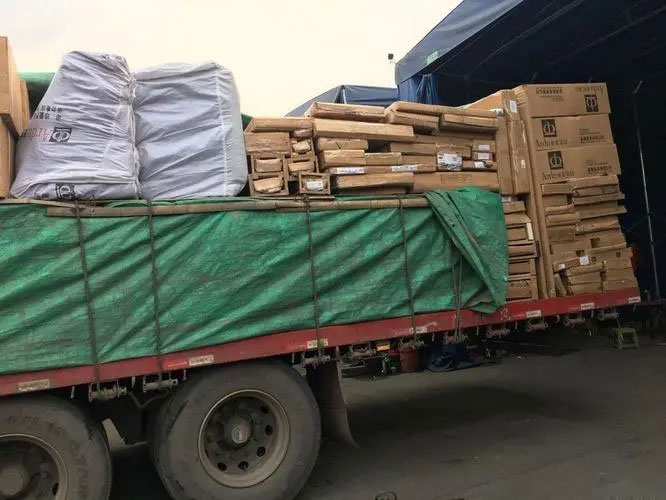 自贡家具托运
