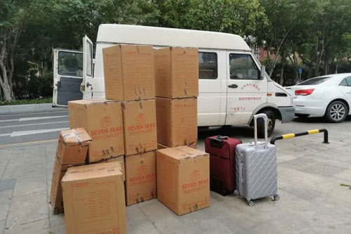 自贡行李托运公司