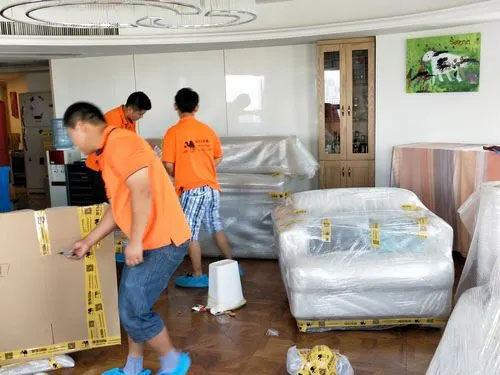自贡精品搬家公司
